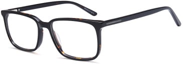 SFE-11744 glasses in Black