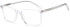 SFE-11746 glasses in Crystal