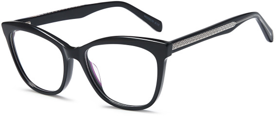 SFE-11754 glasses in Black
