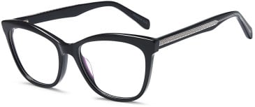 SFE-11754 glasses in Black