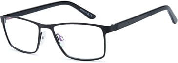SFE-11756 glasses in Black