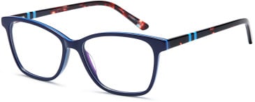 SFE-11758 glasses in Blue