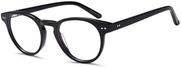 SFE-11768 glasses in Black