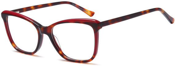 SFE-11771 glasses in Red