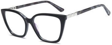 SFE-11776 glasses in Black