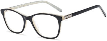 SFE-11782 glasses in Black