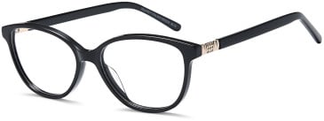 SFE-11785 glasses in Black