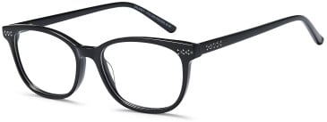 SFE-11787 glasses in Black