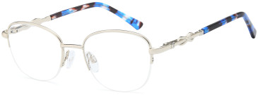 SFE-11805 glasses in Silver