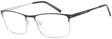 SFE-11807 glasses in Black