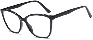 SFE-11827 glasses in Black
