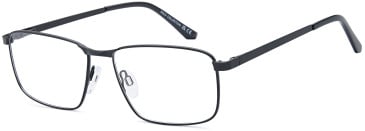 SFE-11842 glasses in Black