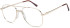 SFE-11843 glasses in Gold