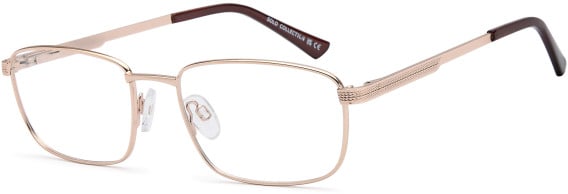 SFE-11846 glasses in Gold
