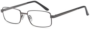SFE-11856 glasses in Gun Metal