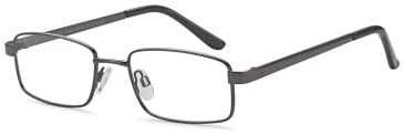 SFE-11860 glasses in Gun Metal