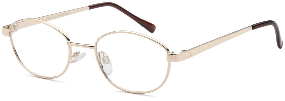SFE-11866 glasses in Gold