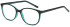 SFE-11885 glasses in Black/Green