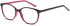 SFE-11885 glasses in Black/Pink