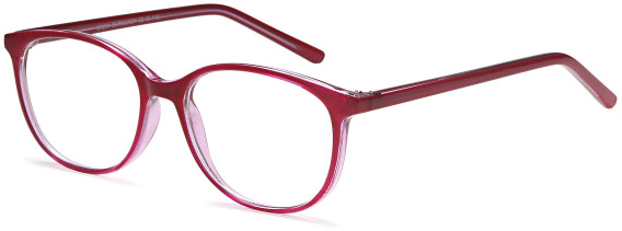 SFE-11885 glasses in Burgundy