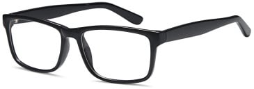 SFE-11889 glasses in Black