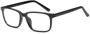 SFE-11890 glasses in Black