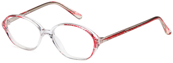SFE-11893 glasses in Red