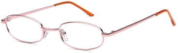 SFE-11901 glasses in Pink/Gold