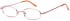 SFE-11901 glasses in Pink/Gold