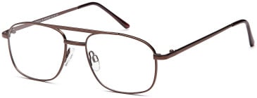 SFE-11907 glasses in Bronze