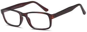SFE-11915 glasses in Brown