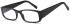SFE-11921 glasses in Black