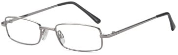 SFE-11923 glasses in Silver