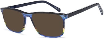 UNIQ UN7108 sunglasses in Blue