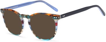UNIQ UN7106 sunglasses in Blue