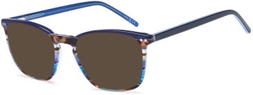 UNIQ UN7103 sunglasses in Blue