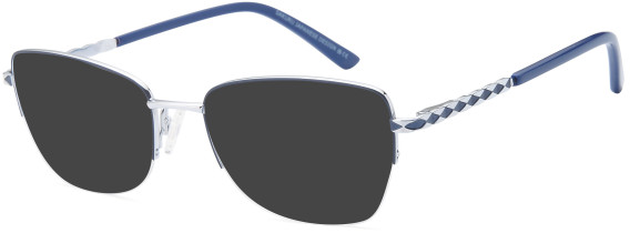 Sakuru SAK1023T sunglasses in Blue