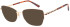 Sakuru SAK1023T sunglasses in Brown