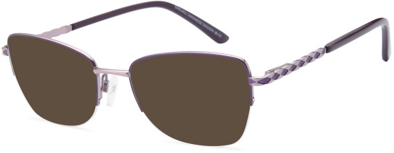 Sakuru SAK1023T sunglasses in Purple
