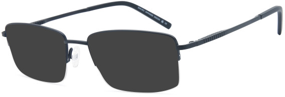 Sakuru SAK1021T sunglasses in Black