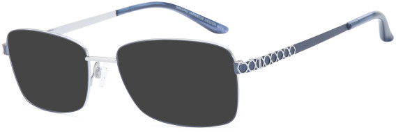 Sakuru SAK1016T sunglasses in Blue