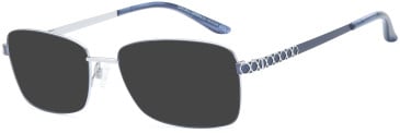 Sakuru SAK1016T sunglasses in Blue