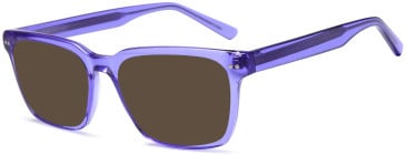 UNIQ UN7112 sunglasses in Blue