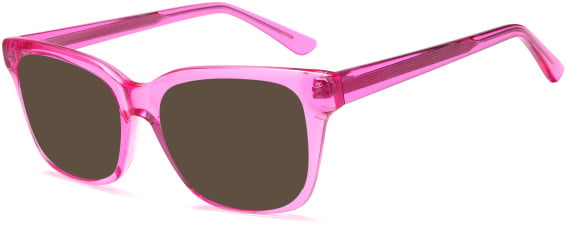 UNIQ UN7111 sunglasses in Pink