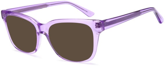 UNIQ UN7111 sunglasses in Purple