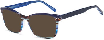 UNIQ UN7110 sunglasses in Blue