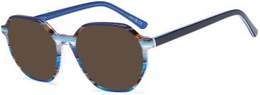 UNIQ UN7107 sunglasses in Blue