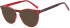 UNIQ UN7106 sunglasses in Red