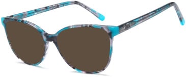 SFE-11685 sunglasses in Blue