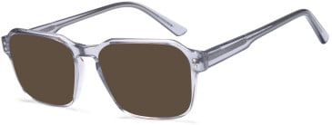 SFE-11690 sunglasses in Grey